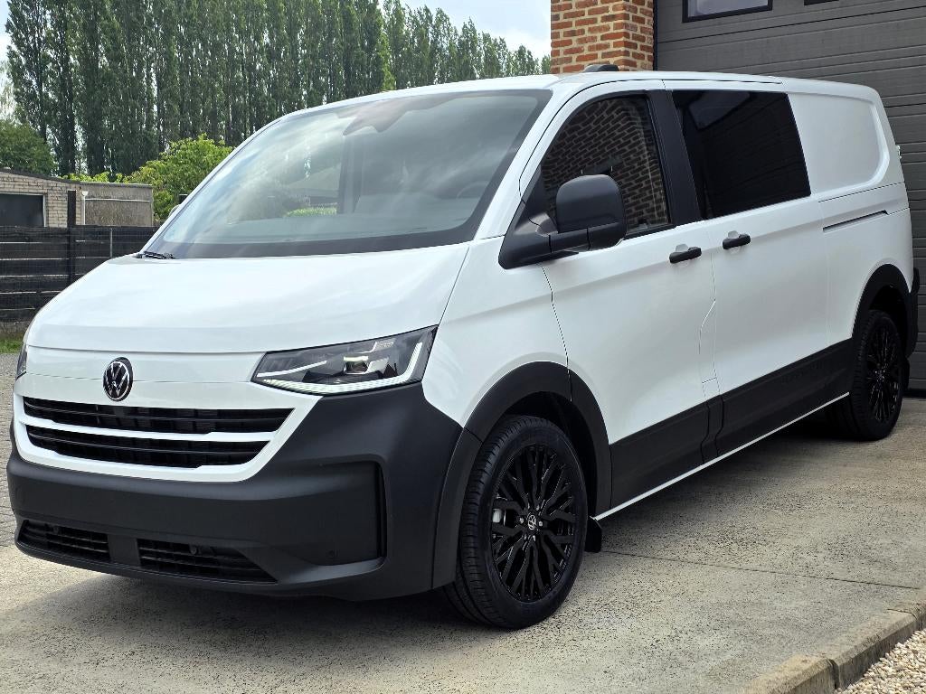 VW T7 PanAmericana NIEUW 2026 0KM - Dub Cab 5Zit 4Motion4X4, Auto's, Automaat, Stof, Volkswagen, 2500 kg