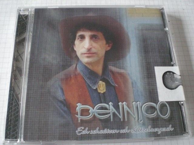 CD Dennico Luxembourgeois. NEUF, CD & DVD, CD | Compilations, Envoi, Neuf, dans son emballage, Autres genres