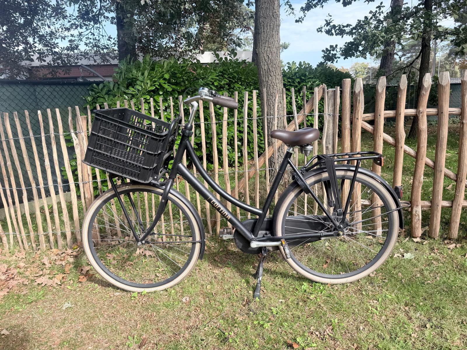 Nette Cortina fiets met 3 versnellingen, Ophalen, Zo goed als nieuw, Versnellingen