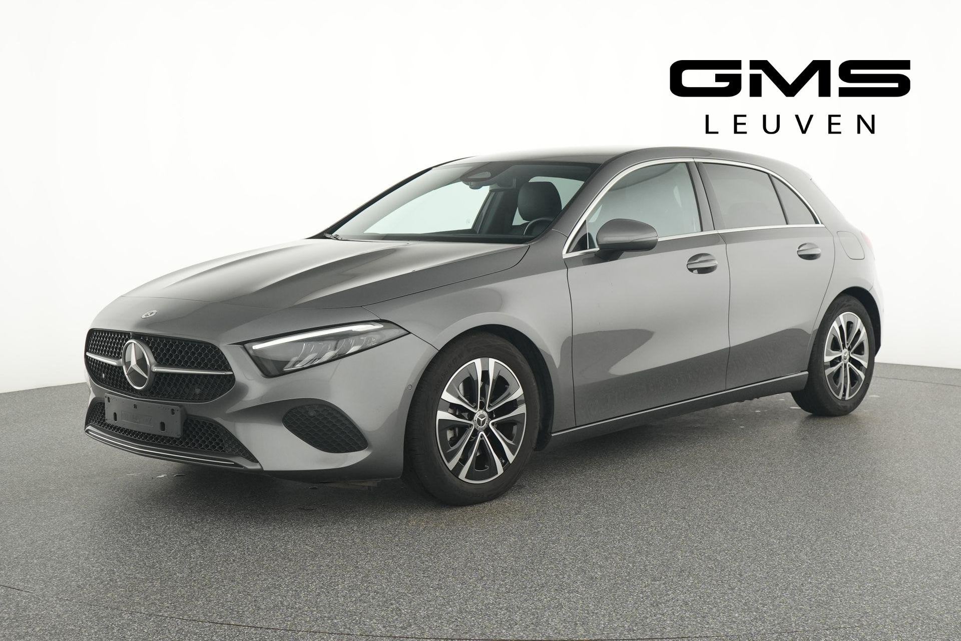 Mercedes-Benz A 180 Business Line 180 Business Line, Auto's, Gebruikt, 4 cilinders, Leder en Stof, Parkeersensor