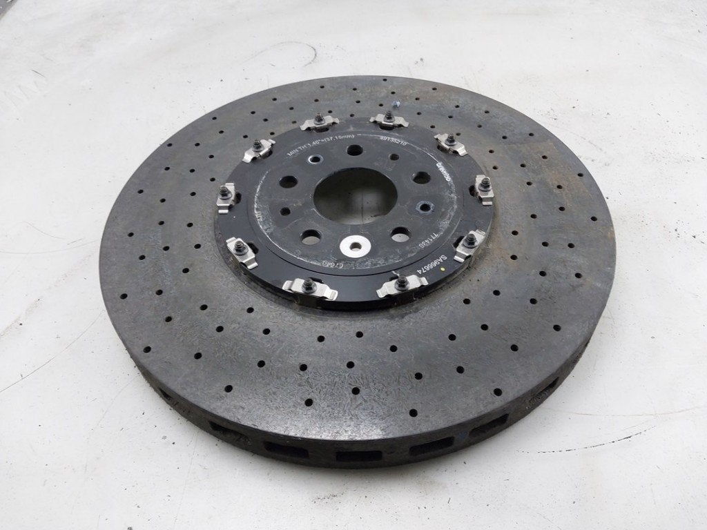 FREIN DISQUE AVANT ABS Ferrari 296 GTS (|771436|859585|), Autos : Pièces & Accessoires, Dhr. J. Ham, Administratie@autoham.nl