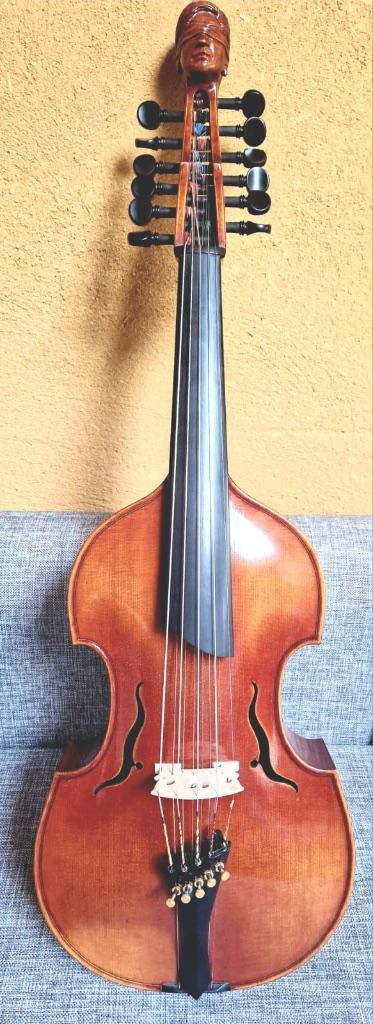 Viola d'amore, Enlèvement, Comme neuf, Autres formats, Violon alto