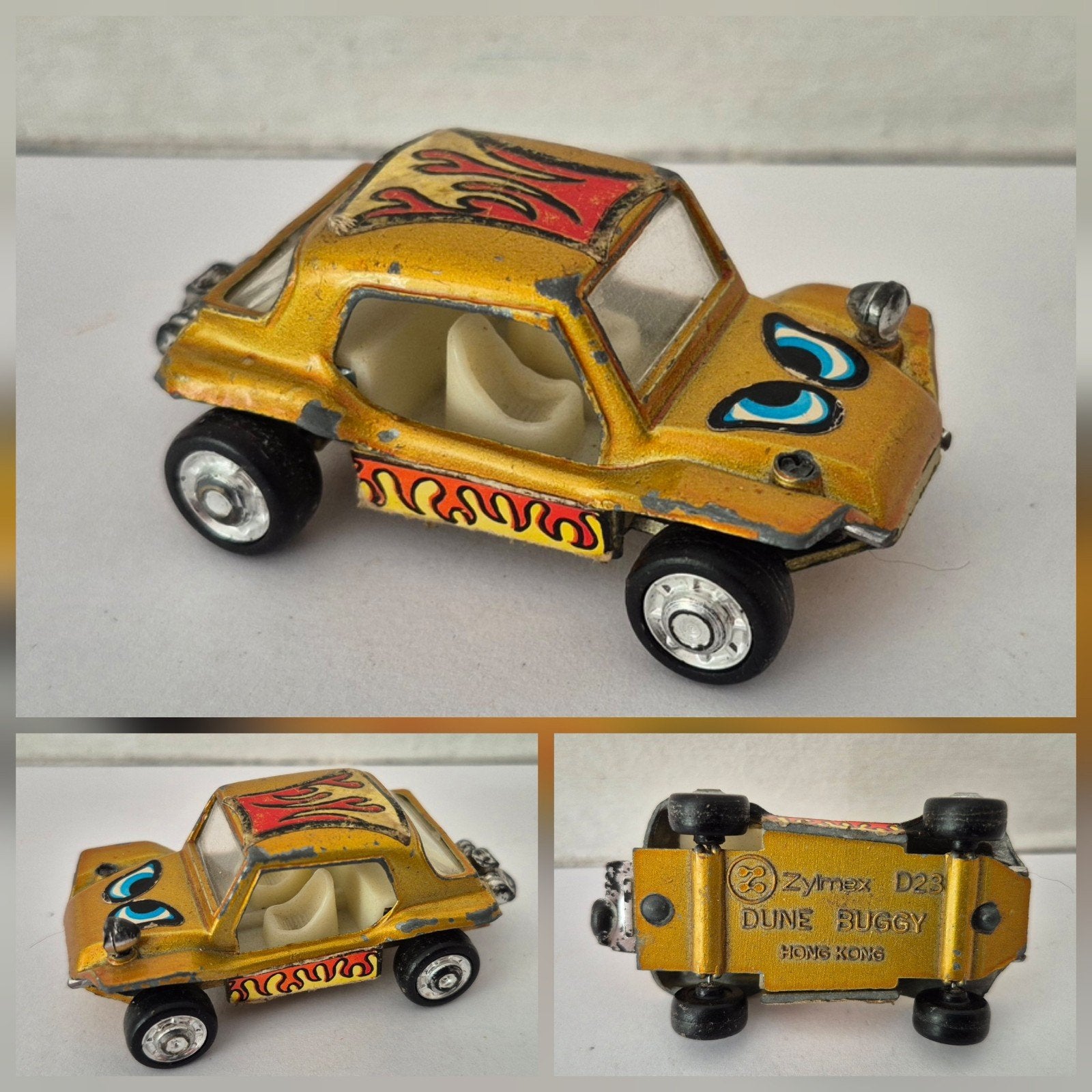 Zylmex D23 dune buggy, Ophalen of Verzenden, Gebruikt, Auto