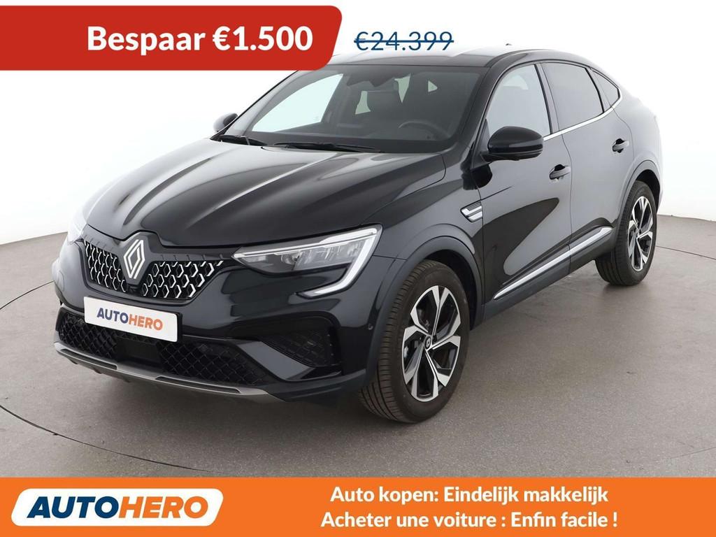 Renault Arkana 1.3 TCe Mild-Hybrid Techno (automatique), Achat, Noir, 5 portes, 5 places