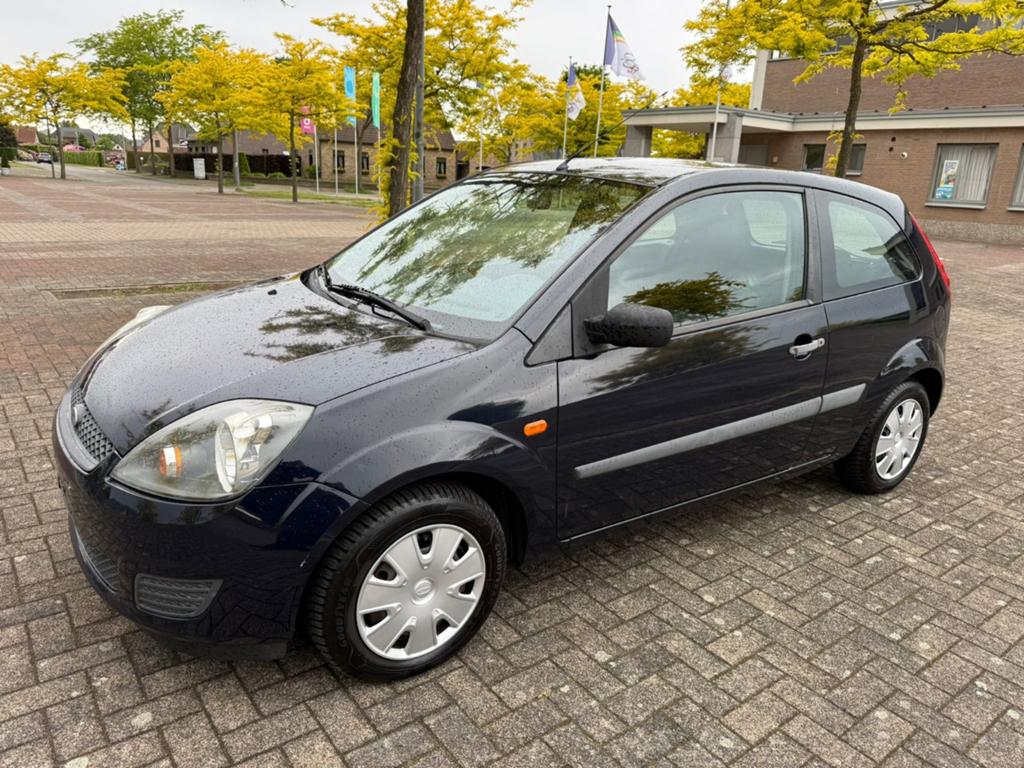 Nieuwe Ford Fiesta met maar 95dkm gekeurd, Auto's, 1299 cc, Particulier, Fiësta, Elektrische ramen