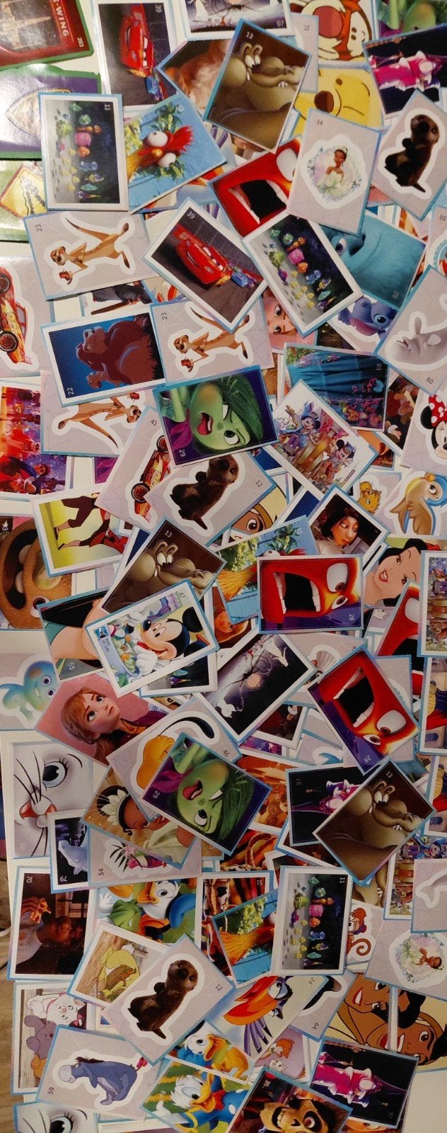 Stickers Disney Albert Hein, Ophalen, Nieuw, Stickers en Plaatjes