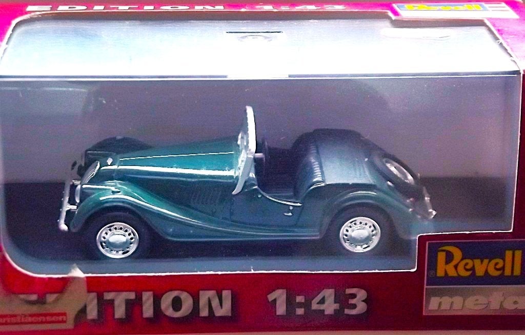 Morgan Plus 4, Enlèvement ou Envoi, Neuf, Voiture