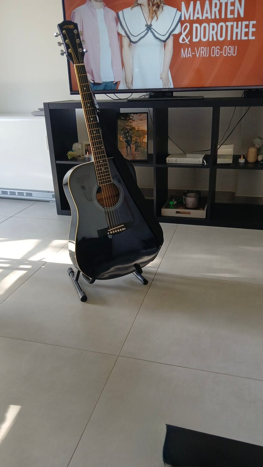 Gitaar met toebehoren, Enlèvement, Comme neuf
