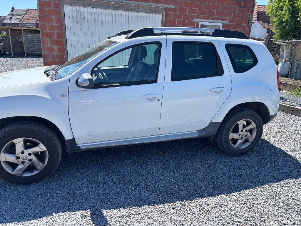 Auto Dacia Duster met trekhaak, Autos, Dacia, Cuir, Euro 5, Achat, Duster