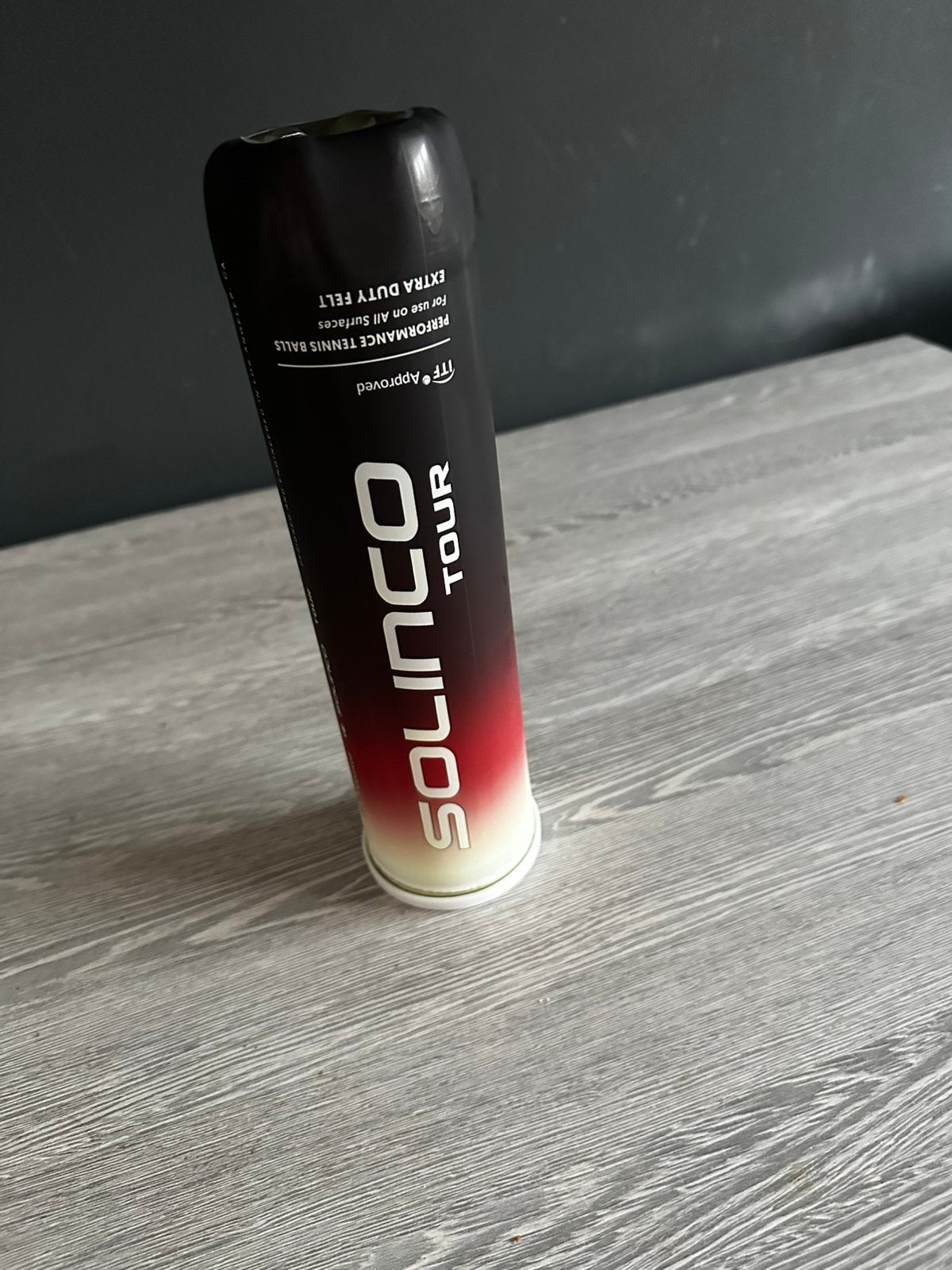 Performance tennis balls, Sport en Fitness, Drinkbussen, Ophalen, Nieuw