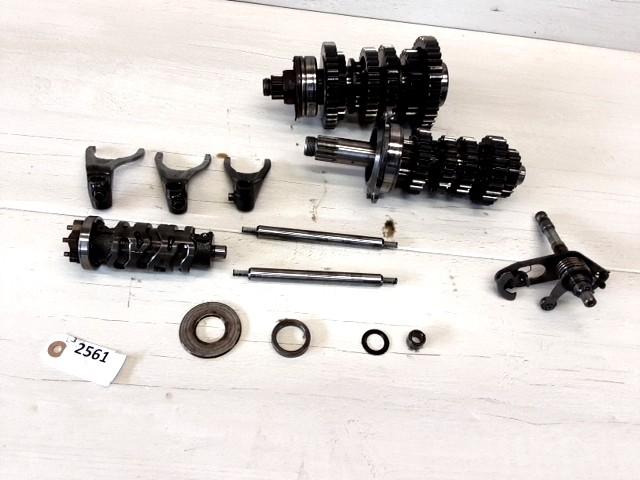 R6 1999 - 2002 Yamaha Motorblok onderdelen D1-52487, Motoren, Onderdelen | Yamaha