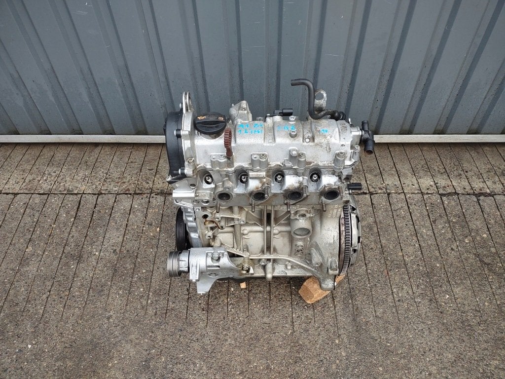 Moteur CBZA Nu TOLEDO ROOMSTER SKODA CADDY A1 RAPID VW GOLF