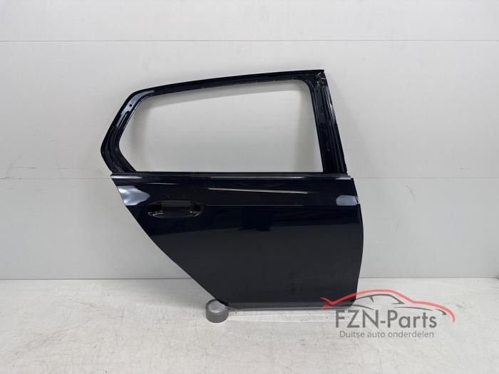 Vw Golf 8 Portier rechts-achter LI7F (5H4833056K), Enlèvement ou Envoi, Utilisé, Porte