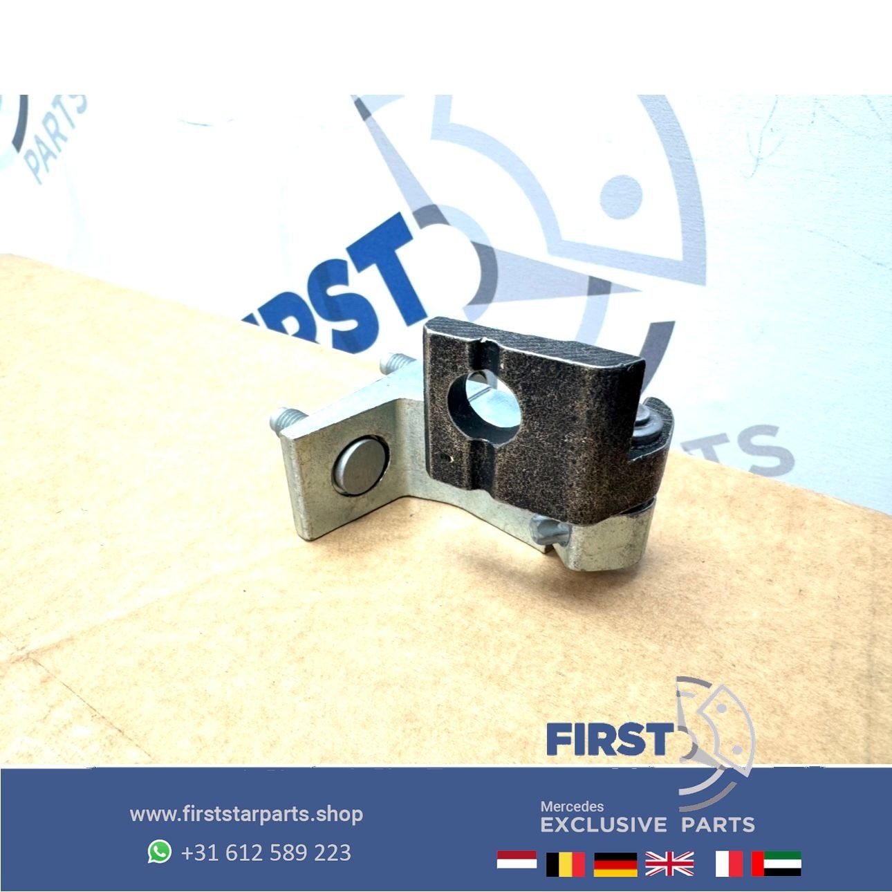 DEUR SCHARNIER Mercedes A B C CLA CLE E G GLA GLC GLE GT S V, Utilisé, Porte, -, -