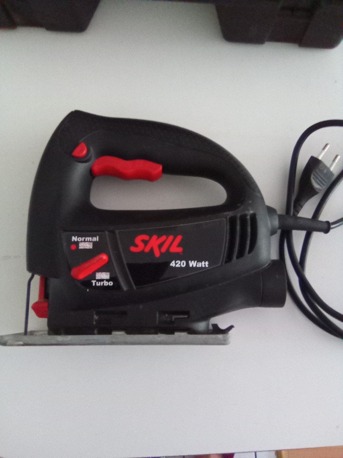 Skil puzzel in zeer goede staat, Doe-het-zelf en Bouw, Gereedschap | Zaagmachines, Ophalen, Decoupeerzaag