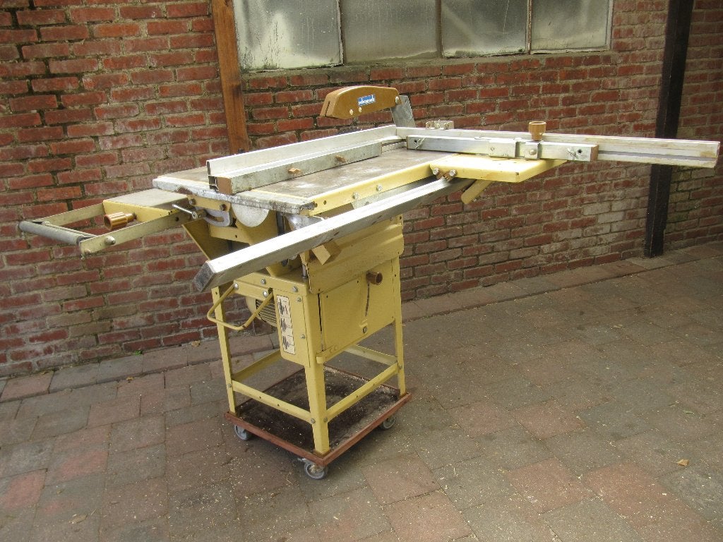 SCHEPPACH HM 2 houtcombinée 220 V, Bricolage & Construction, Outillage | Autres Machines, Comme neuf, Enlèvement