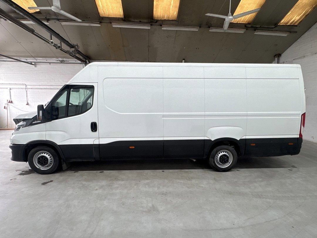 Iveco Daily L4H2 35C16V 2.3 410 Camera|Airco, Achat, Entretenue par le concessionnaire, 5 portes, Automatique