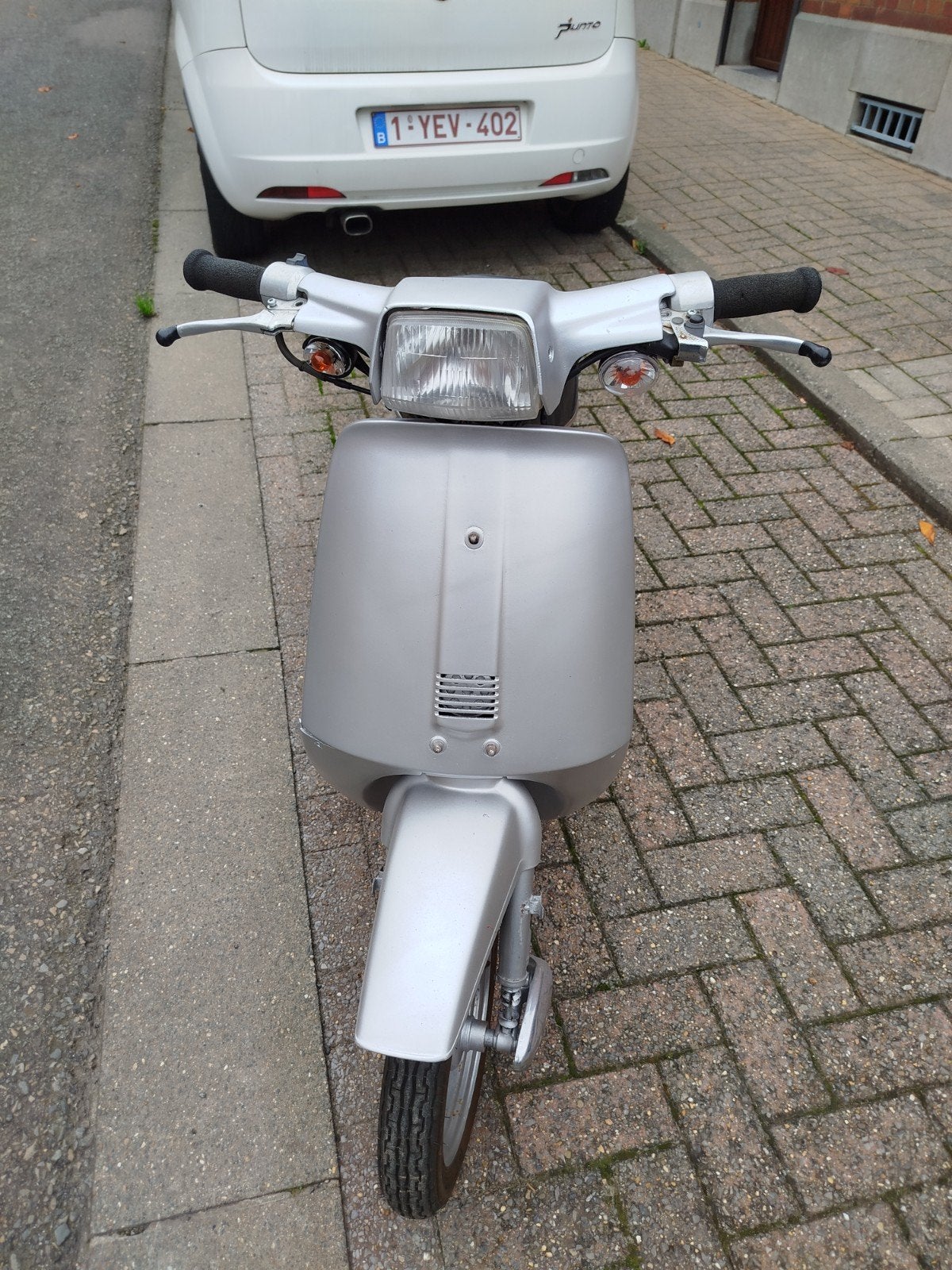 Honda Melody 1980 49cc  B, Vélos & Vélomoteurs, Enlèvement ou Envoi