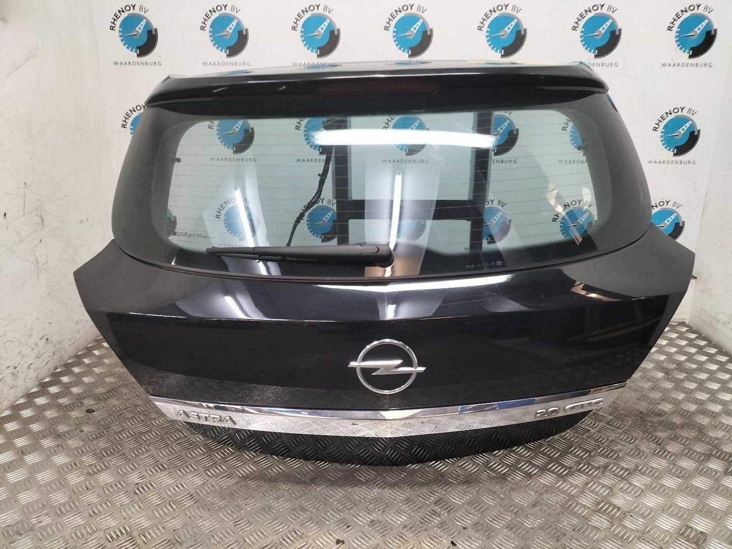 OPEL ASTRA ACHTERKLEP 2008, Enlèvement ou Envoi, Utilisé, ARN reconnu