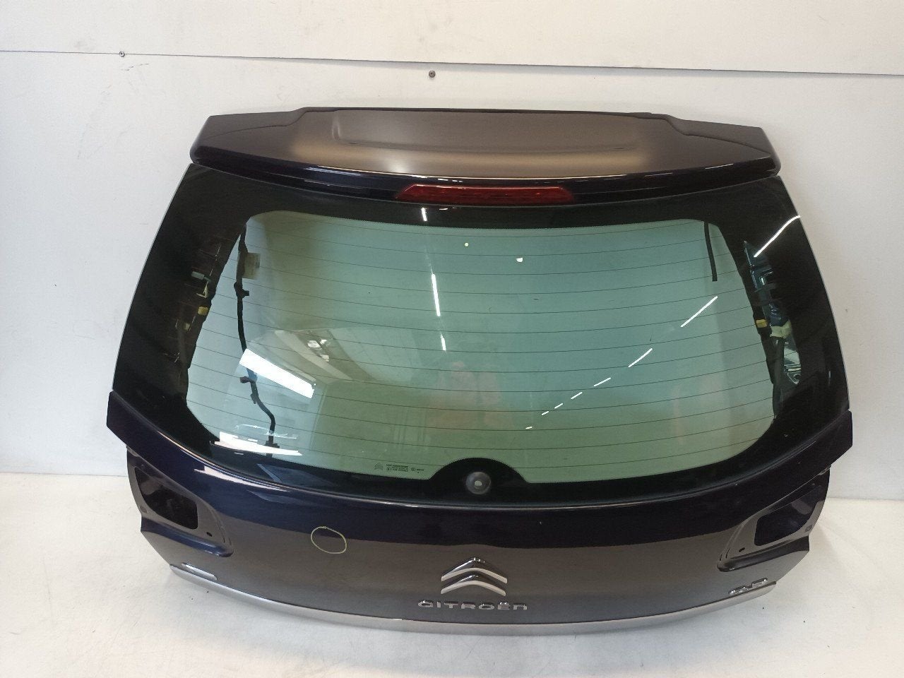 Achterklep Citroën C3, Autos : Pièces & Accessoires, Carrosserie & Tôlerie, Haillon arrière, Citroën, Arrière, Utilisé, Origine de la pièce connue