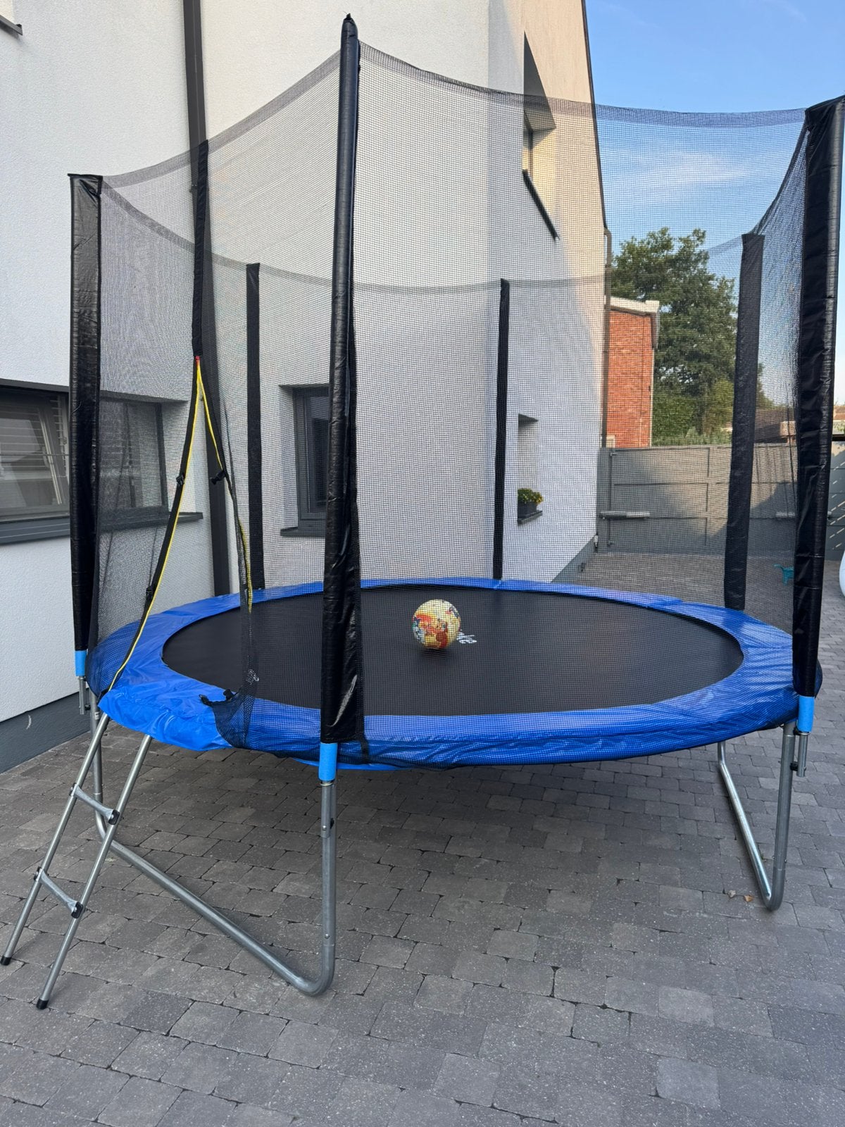 Trampoline, Enlèvement, Neuf