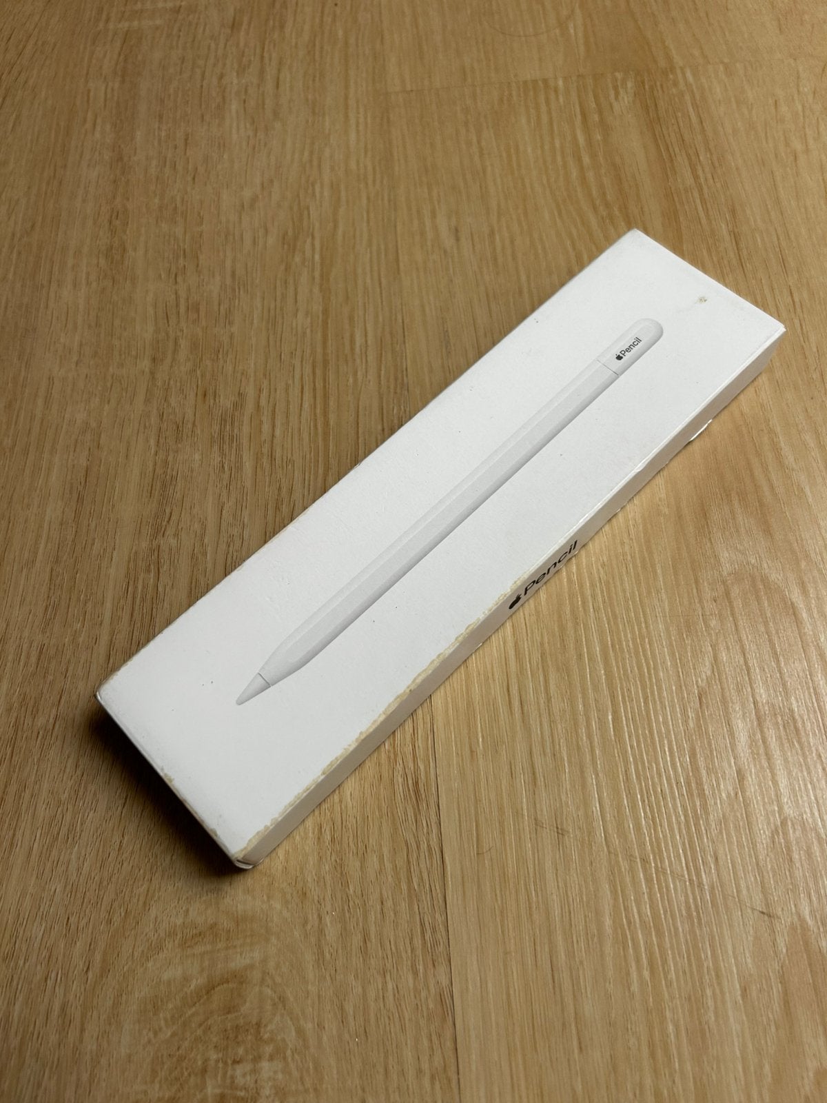 Apple Pencil USB-C Apple - goed als nieuw + originele doos, Computers en Software, Apple iPads, Ophalen of Verzenden, Zo goed als nieuw
