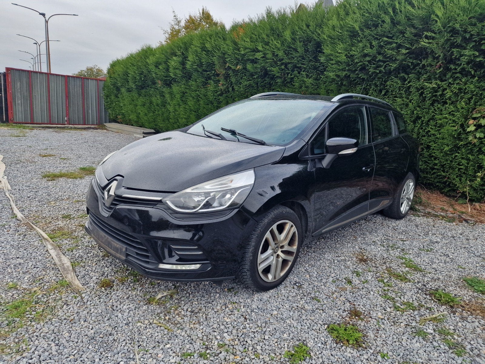 Renault Clio 4 2017 1.5dCi euro6b, Achat, Euro 6, Boîte manuelle, Particulier