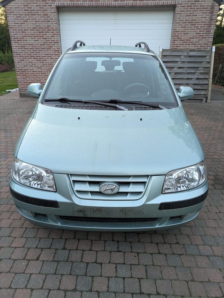 Hyundai matrix 1300 Cc diesel, Auto's, Matrix, Diesel, Particulier, Te koop