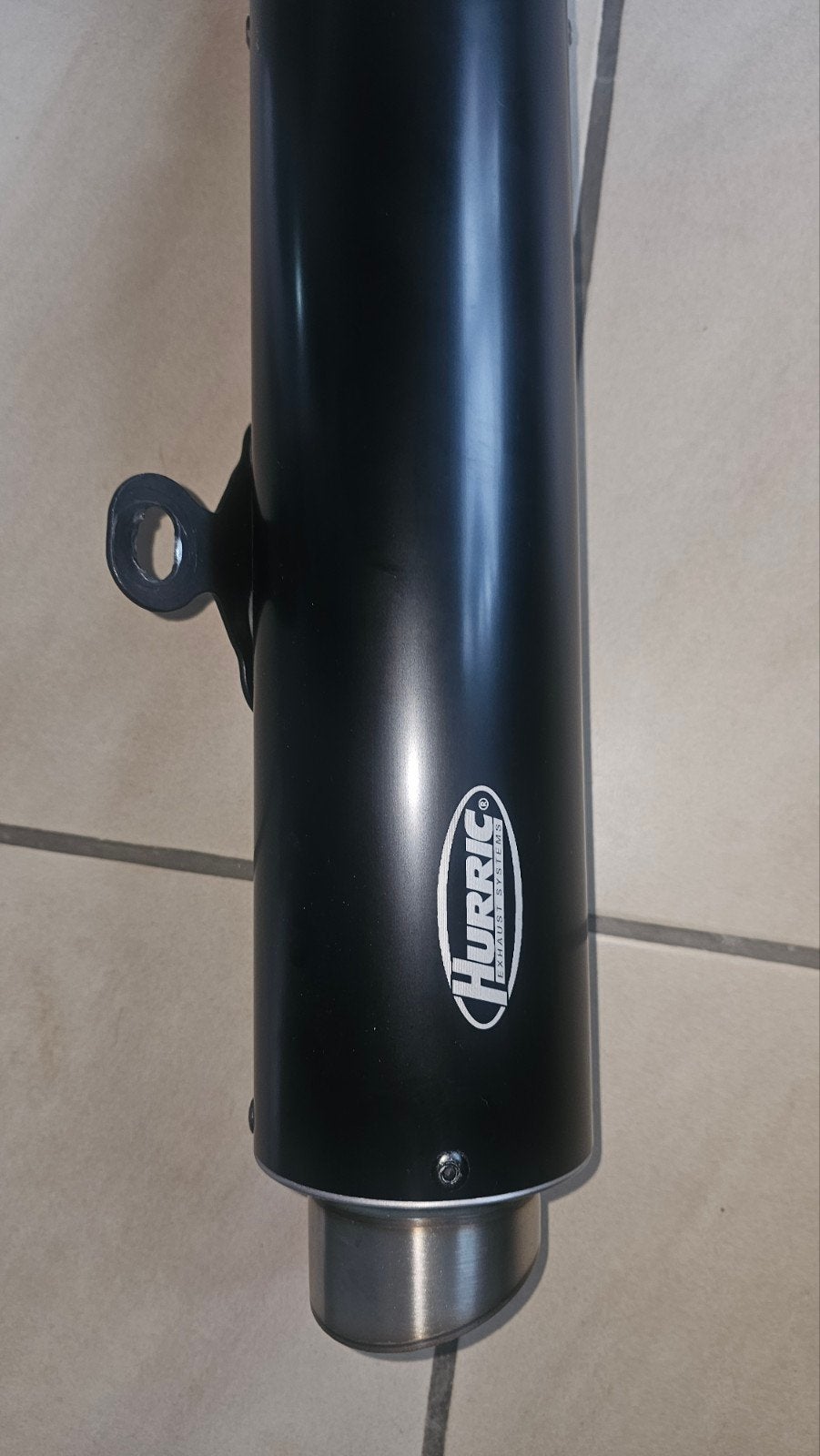 uitlaat honda cb125r 2018, Motoren, Ophalen of Verzenden, Gebruikt