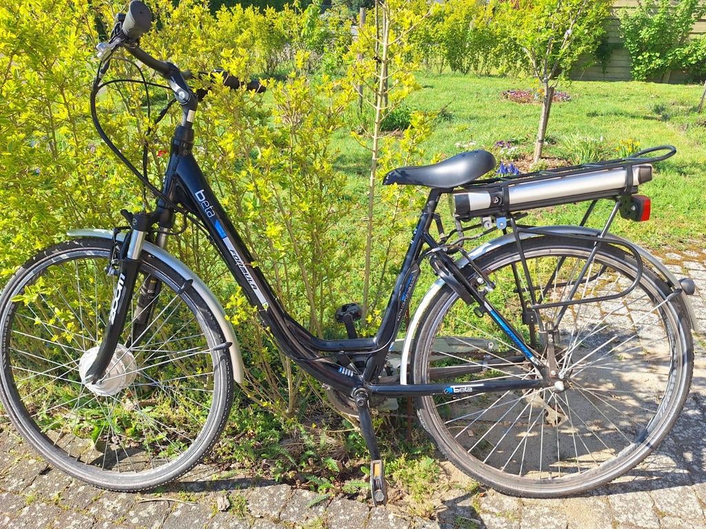 Elektrische fiets - batterij stuk, Ophalen