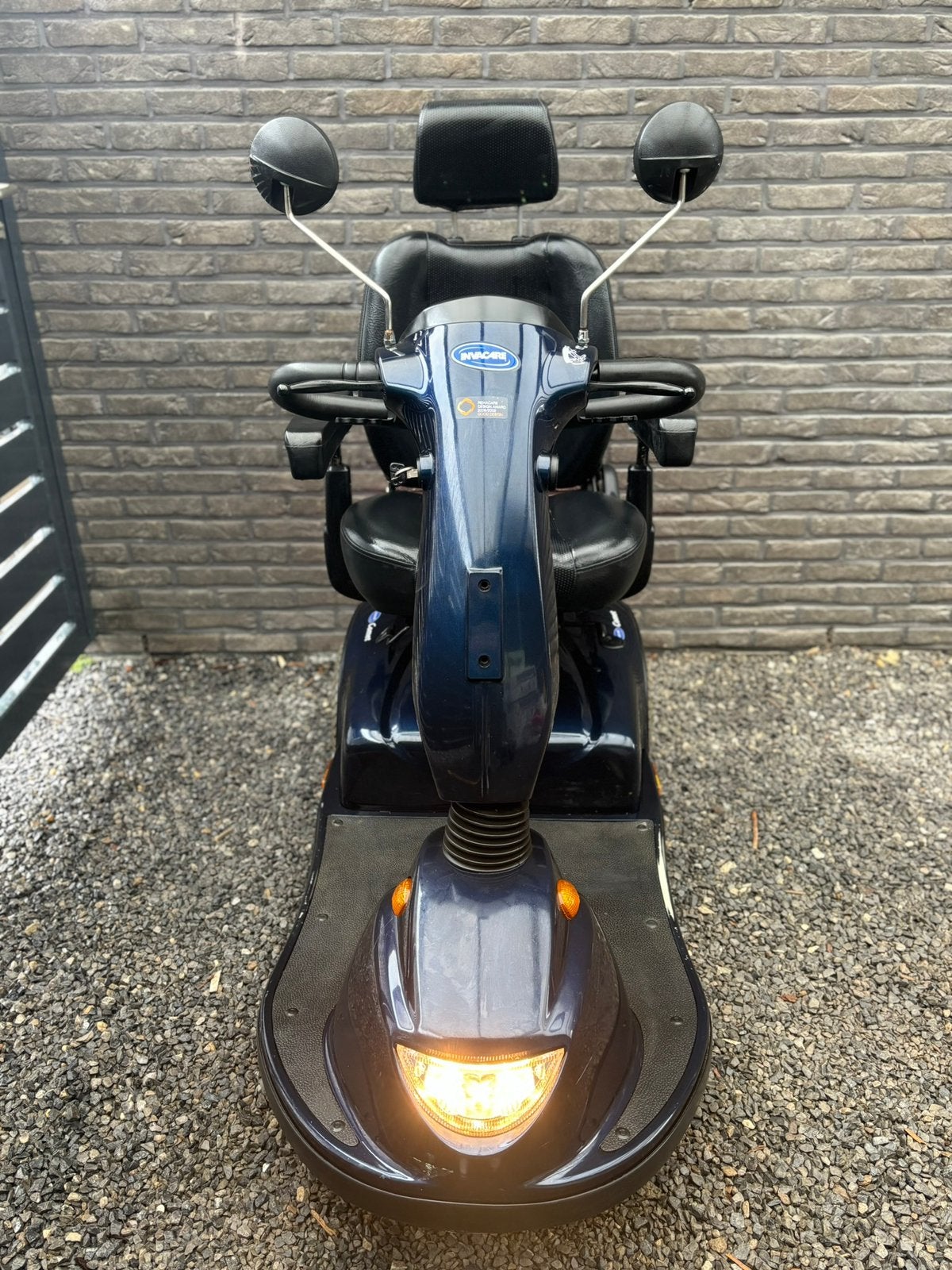 Invacare comet driewieler, Diversen, Ophalen, Invacare