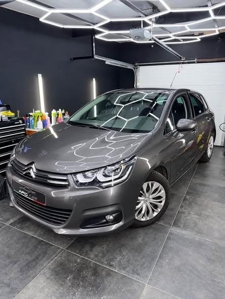 Citroën C4, Autos, https://public.car-pass.be/vhr/bcf0c336-509b-4281-995d-c44d1121cbf2, Euro 6, Entreprise, Entretenue par le concessionnaire