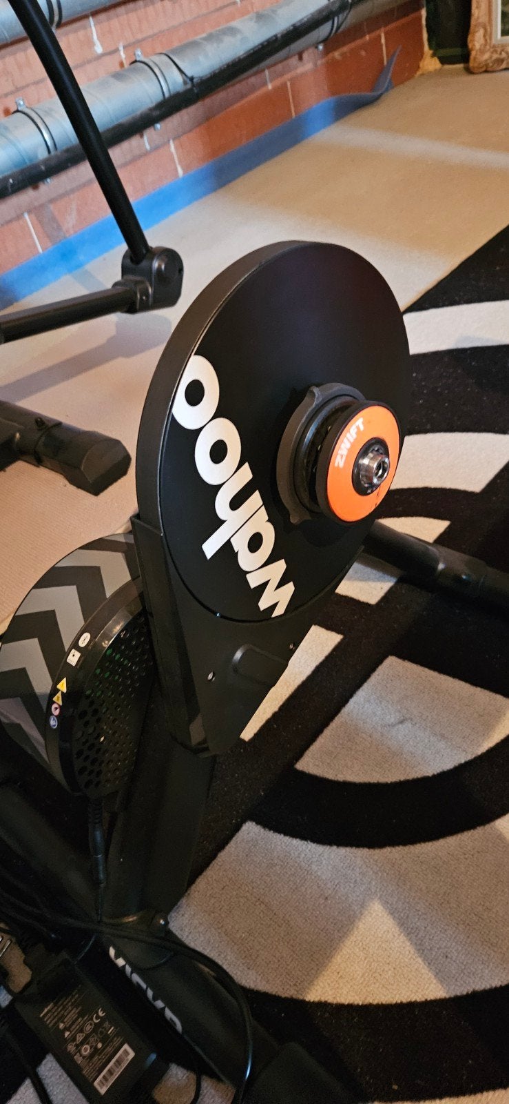 wahoo kickr, Sports & Fitness, Cyclisme, Enlèvement