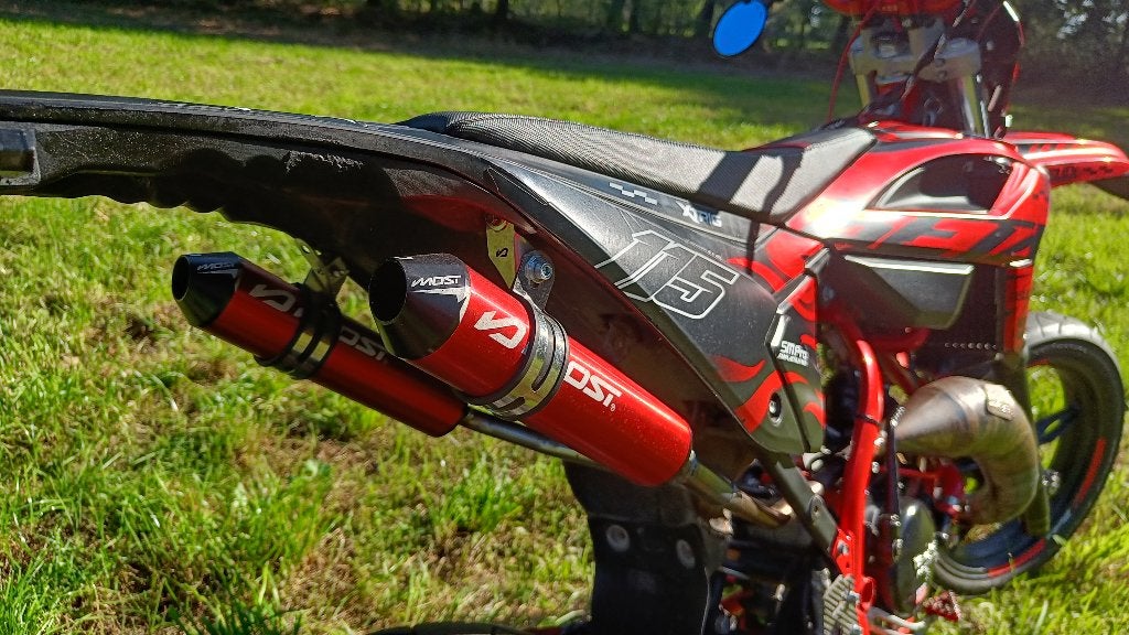 Beta 50 RR 2025 Avec des tonnes d'options !, Vélos & Vélomoteurs, Autres marques, Comme neuf, 6 vitesses, Enlèvement