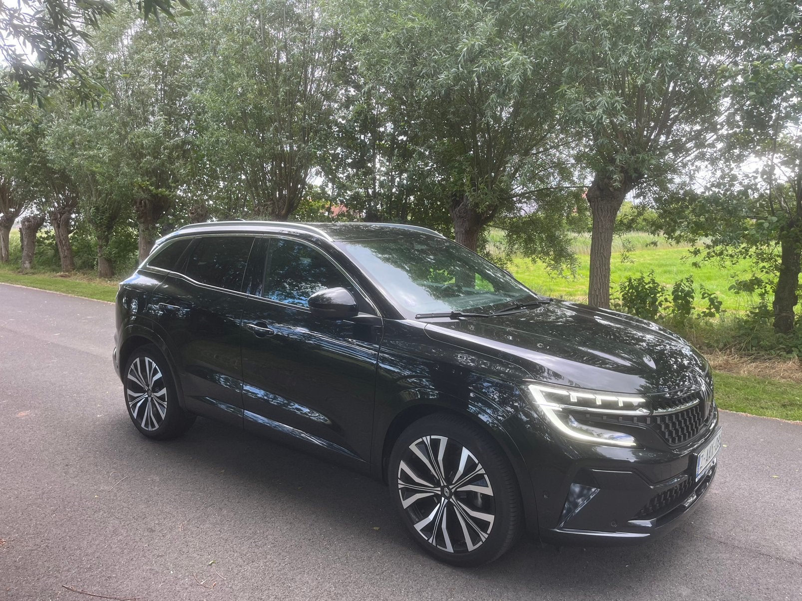 Renault Austral in Showroomconditie Gekeurd met Garantie, 1332 cm³, Achat, Euro 6, Entreprise