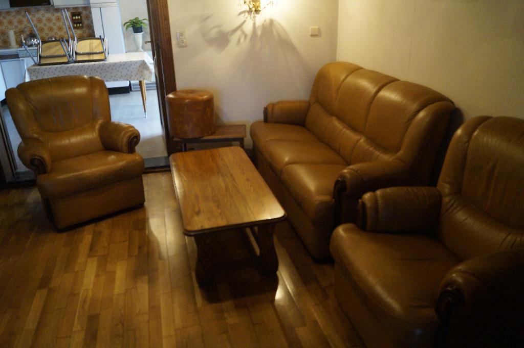 inboedel, Maison & Meubles, Mobilier complet, Enlèvement