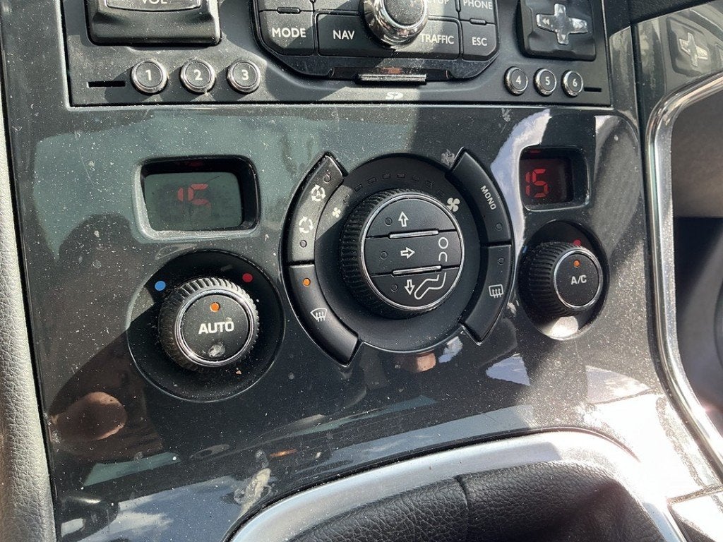PANNEAU DE COMMANDE CHAUFFAGE CLIMATISATION (|6452Y3|), Kontakt-peugeot@peugeot.com, Utilisé, Peugeot Deutschland GmbH, Bahnhofsplatz
65423  Rüsselsheim, DE