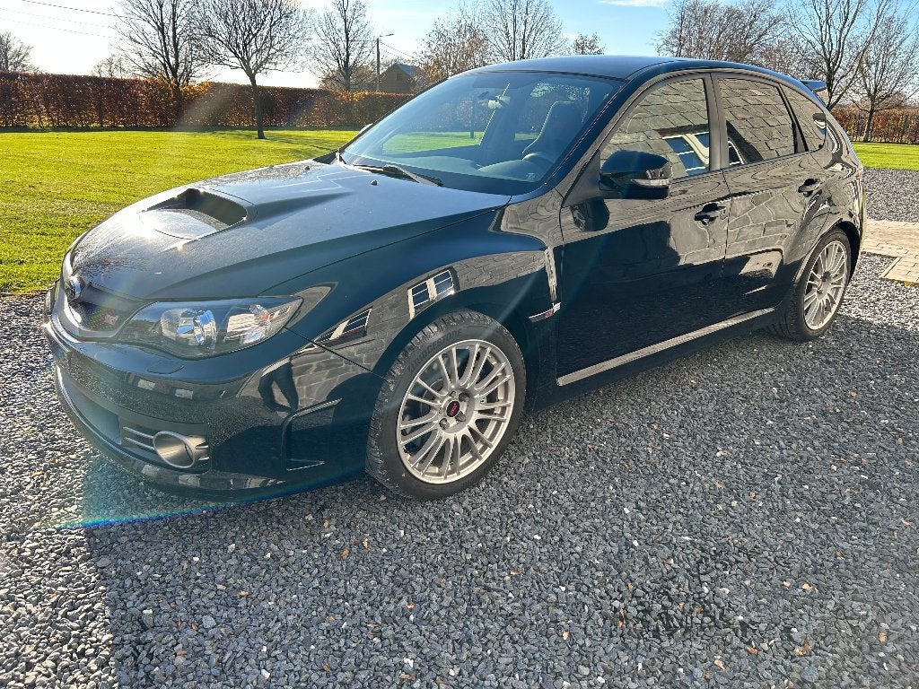 Subaru impreza 2.5 WRX -STI parfait état, Autos, Essai à domicile, Achat, Entreprise, 5 portes