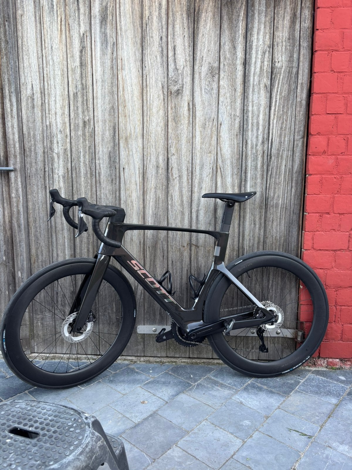 Scott foil rc 10, Enlèvement, Comme neuf, Autres marques