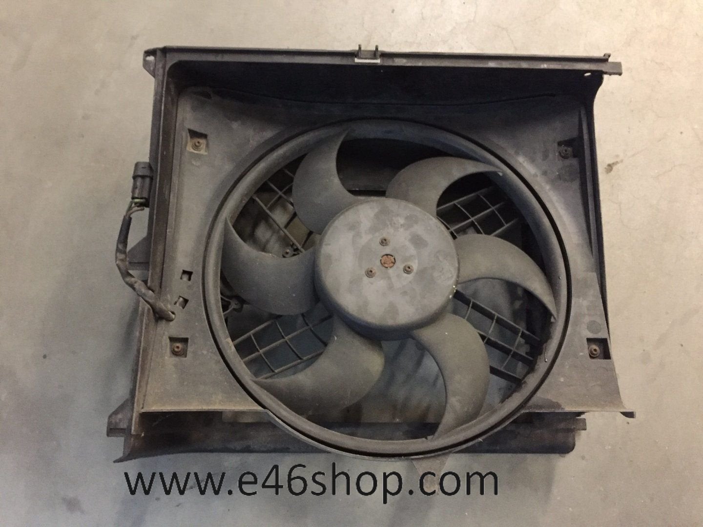 Koelvin BMW E46 320d 136pk, Auto-onderdelen, Gebruikt, -, -, Ophalen of Verzenden