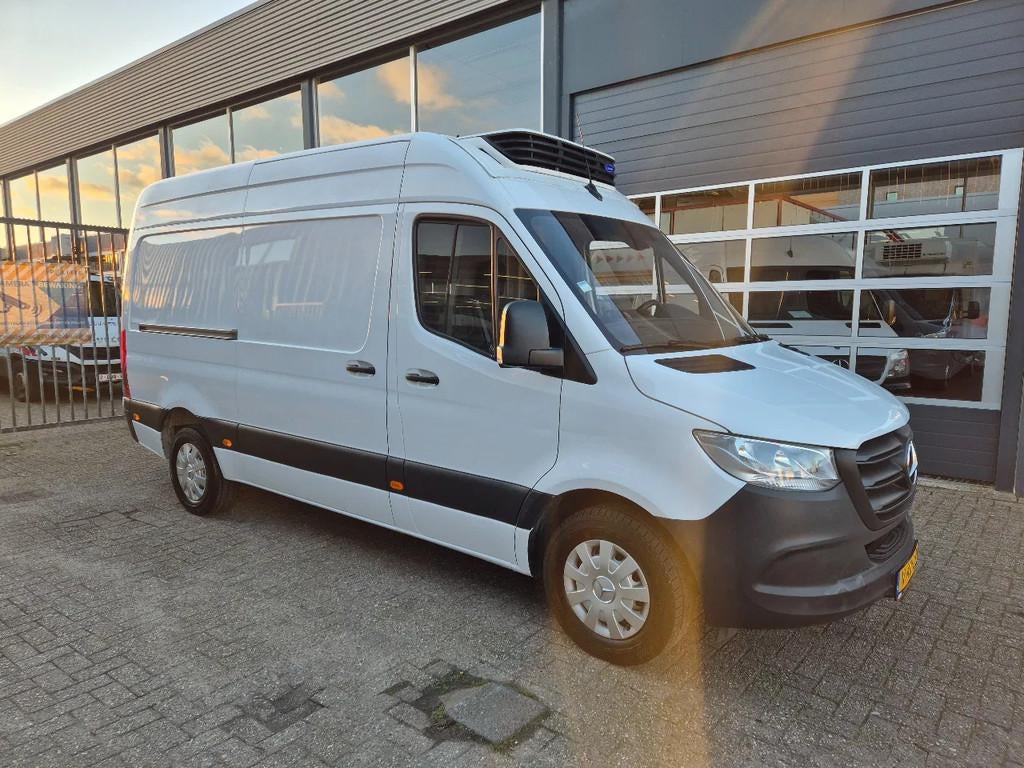 Mercedes-Benz Sprinter 315 CDI/ L2H2/ Koelwagen Carrier 350M, Auto's, Bestelwagens en Lichte vracht, Achterwielaandrijving, Gebruikt