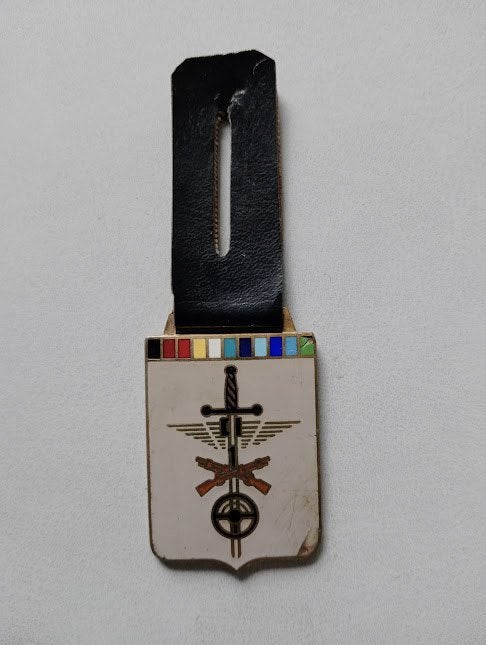 Breloque A.B.L., Collections, Objets militaires | Général, Armée de terre, Enlèvement ou Envoi
