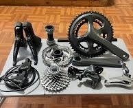 Nieuwe Shimano Tiagra Hydraulic Groupset, Fietsen en Brommers, Ophalen of Verzenden, Nieuw