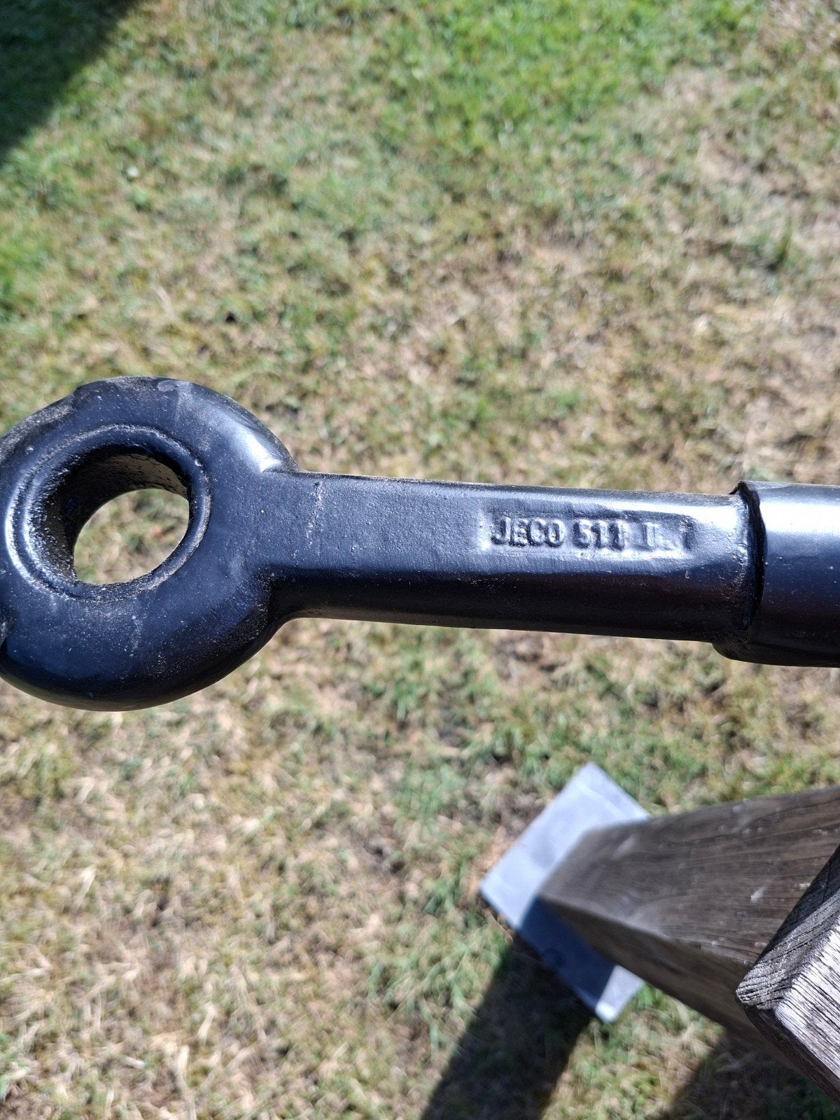 Attelage de 210 cm pour camions, Autos : Pièces & Accessoires, Enlèvement
