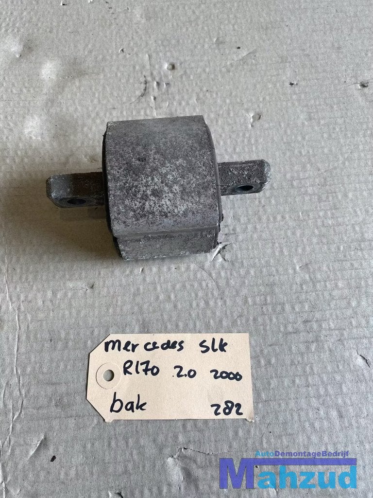 MERCEDES SLK R170 Versnellingsbak steun, Gebruikt, Mercedes-Benz AG, Mercedes-Benz, Mercedesstrasse 120
70372  Stuttgart, DE