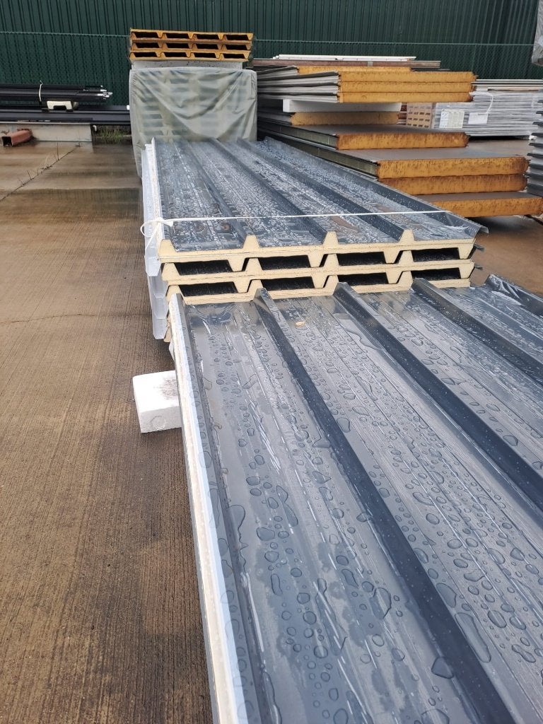 Dakplaten eco 1cm isolatie, Ophalen, Nieuw