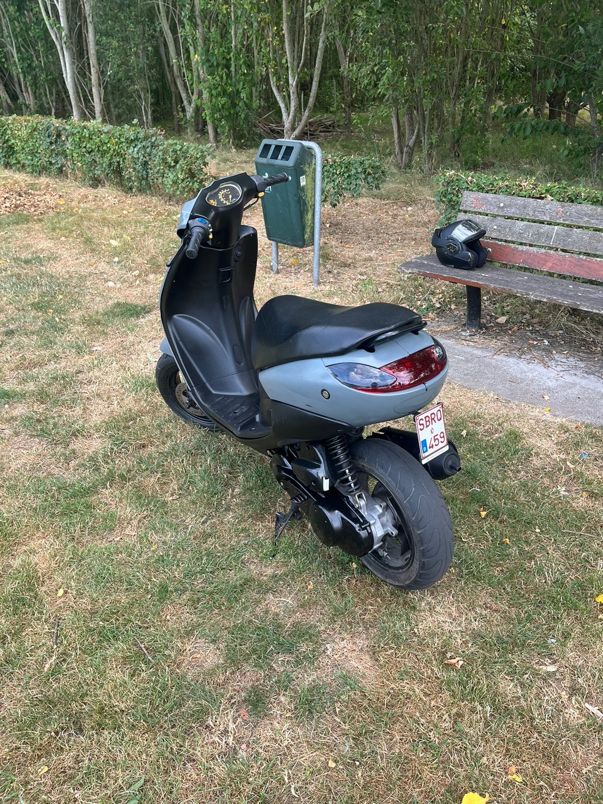 Vivacity, Vélos & Vélomoteurs, Cyclomoteurs | Peugeot, Utilisé, Classe B (45 km/h), Enlèvement