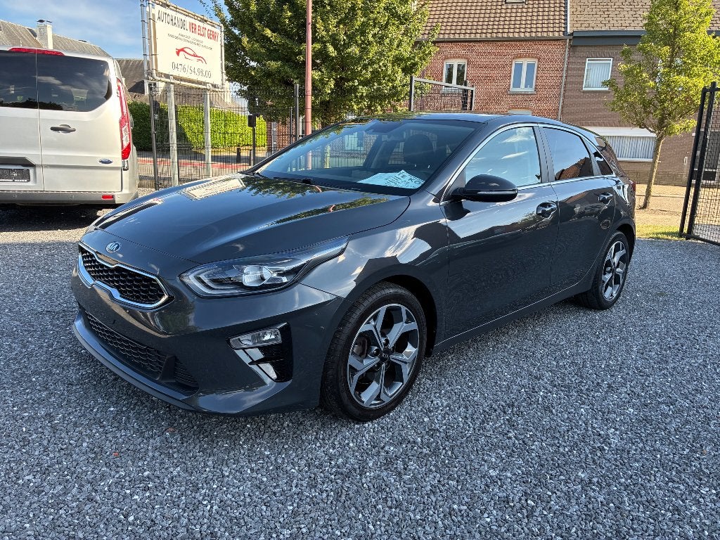 Kia Ceed 1.0 t-gdi 120pk AC NAVI CAMERA DEALER ONDERHOUDEN!, Auto's, Kia, Bedrijf, Te koop, (Pro) Cee d, ABS, Achteruitrijcamera