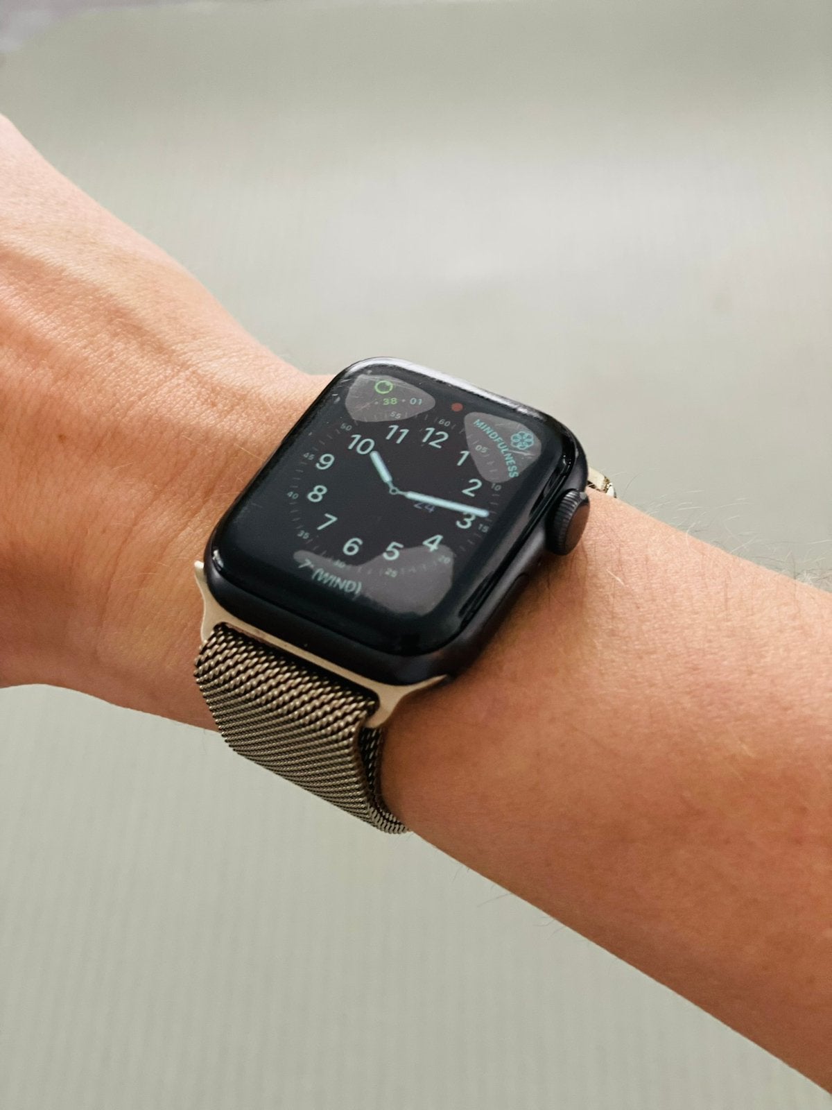 Apple Watch 7/8/9/10/ Ultra 1 & 2, Ophalen of Verzenden, Zo goed als nieuw