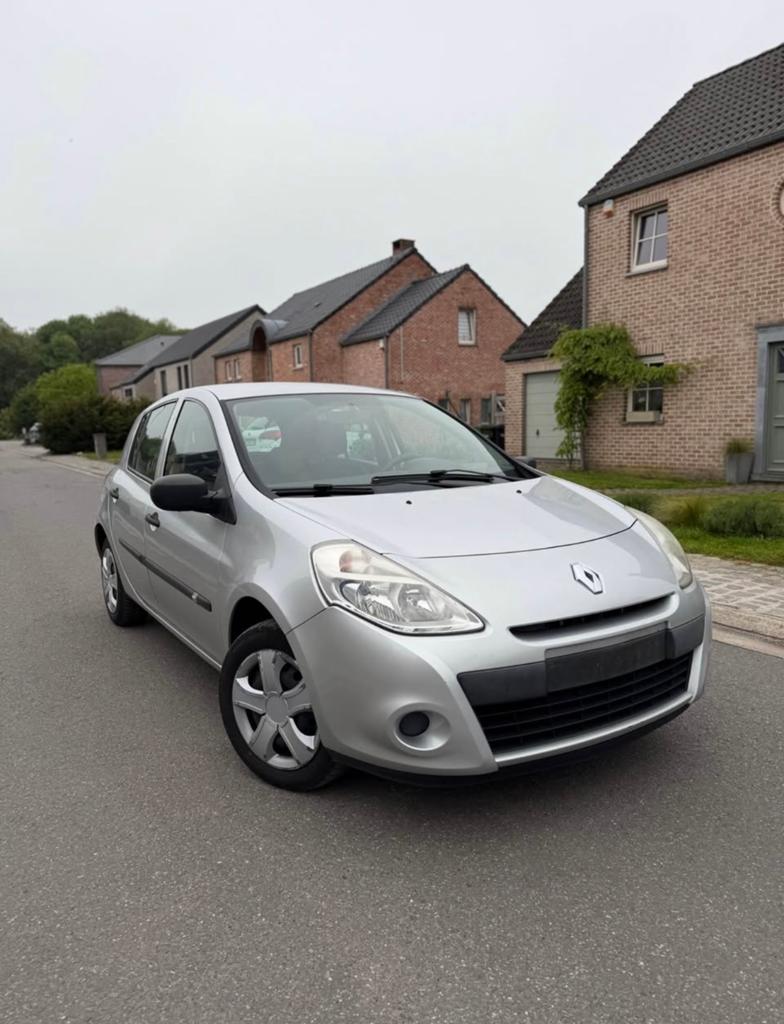 Renault Clio 1.5 dci ¡prête a immatriculer!, Autos, Renault, Achat, Diesel, Particulier